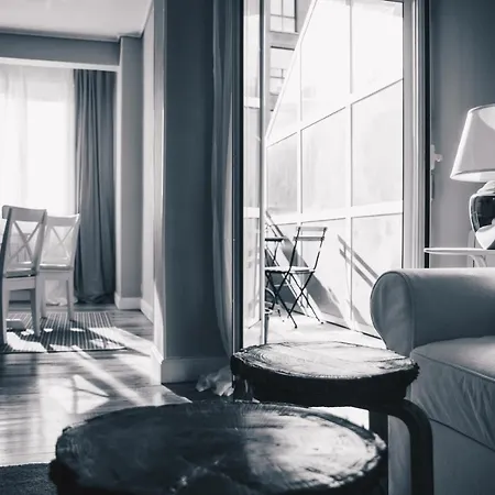 Garai By People Apartament Bilbao