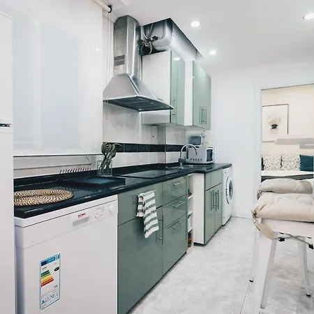 Garai By People Apartment Bilbao