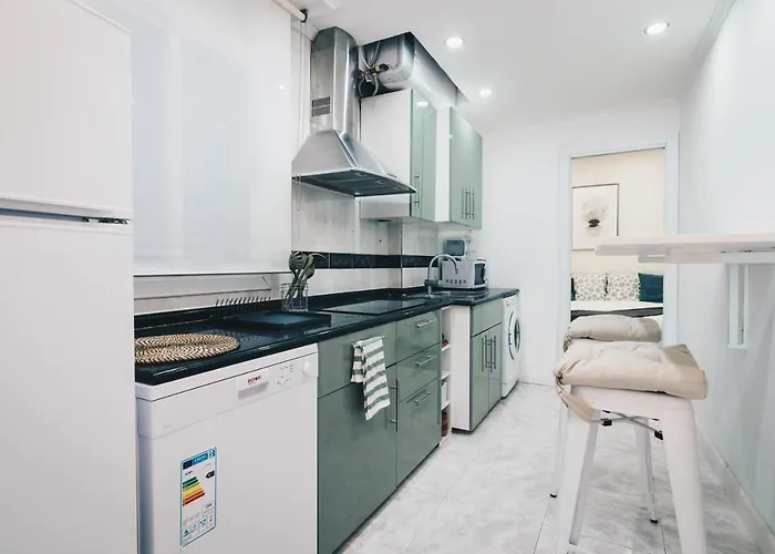 Garai By People Apartamento Bilbao