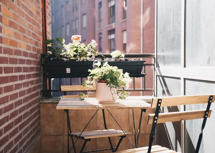 Garai By People Apartamento Bilbao