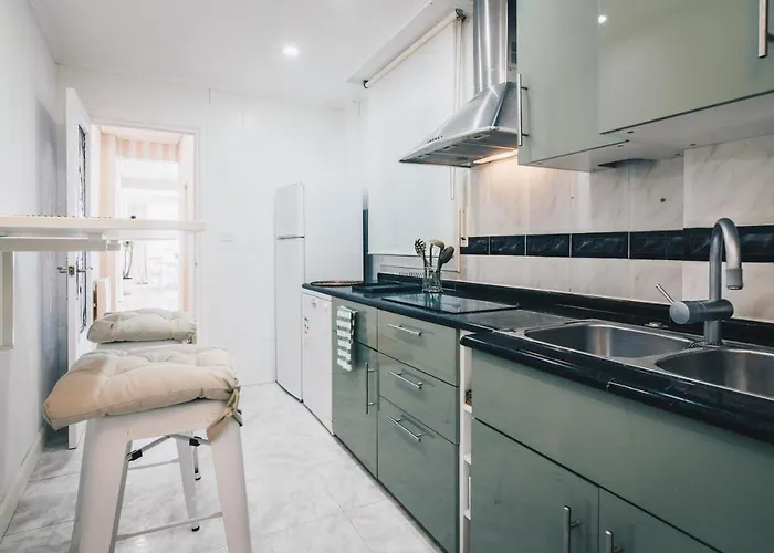 Apartamento Garai By People *